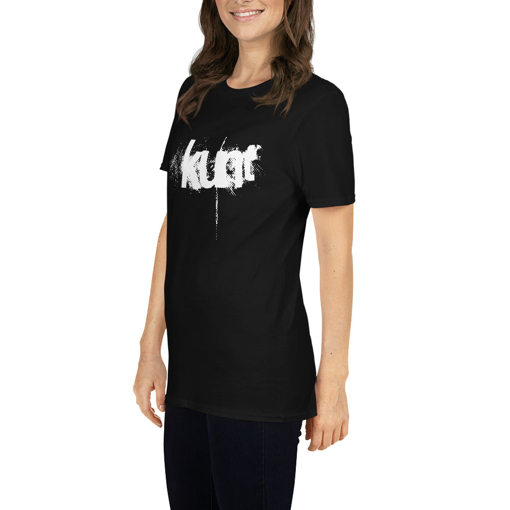 KUNT, official logo, Short-Sleeve Unisex T-Shirt