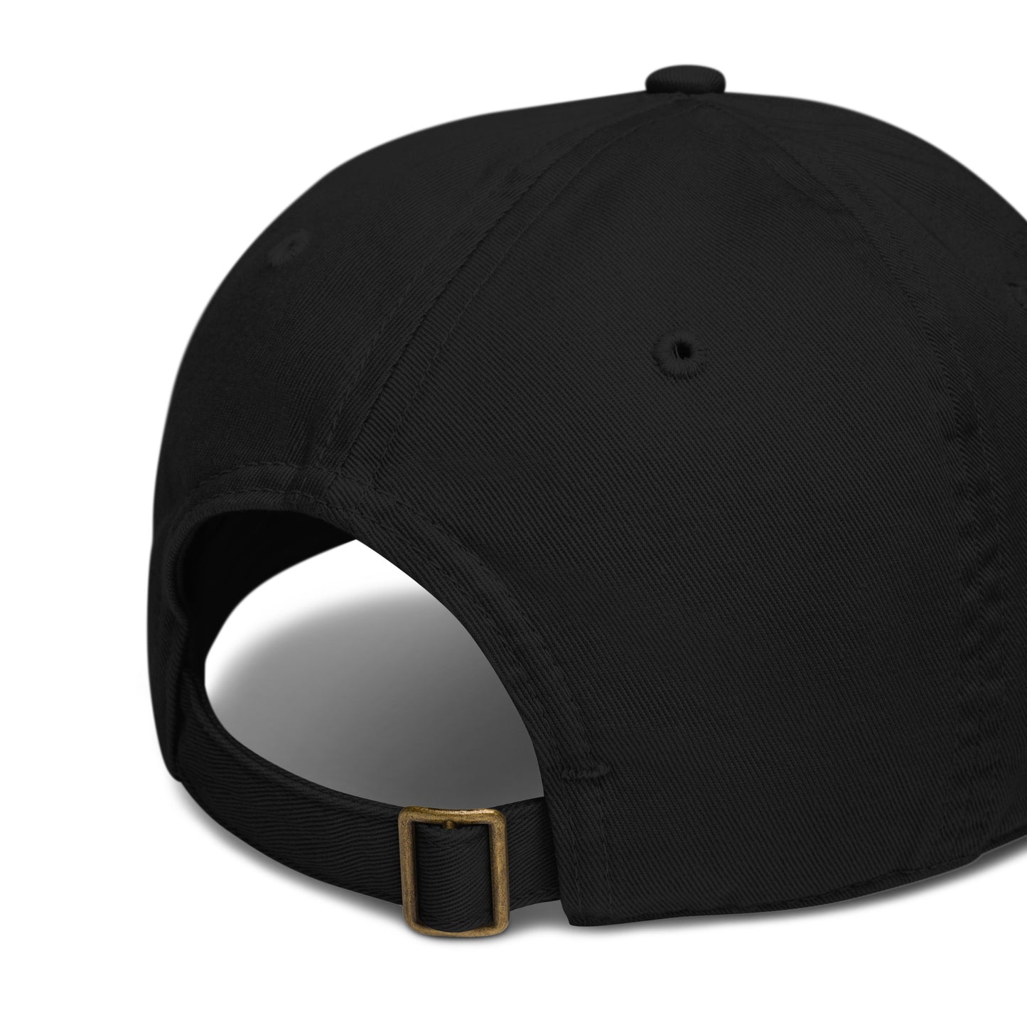 Split Vision, official logo (embroidery), Organic dad hat