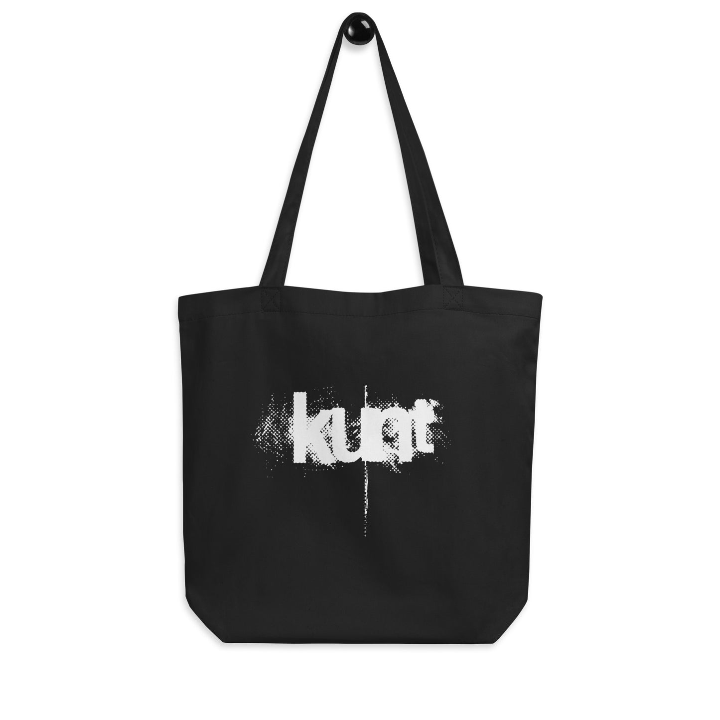 Kunt, official logo, Eco Tote Bag