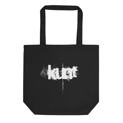 Kunt, official logo, Eco Tote Bag