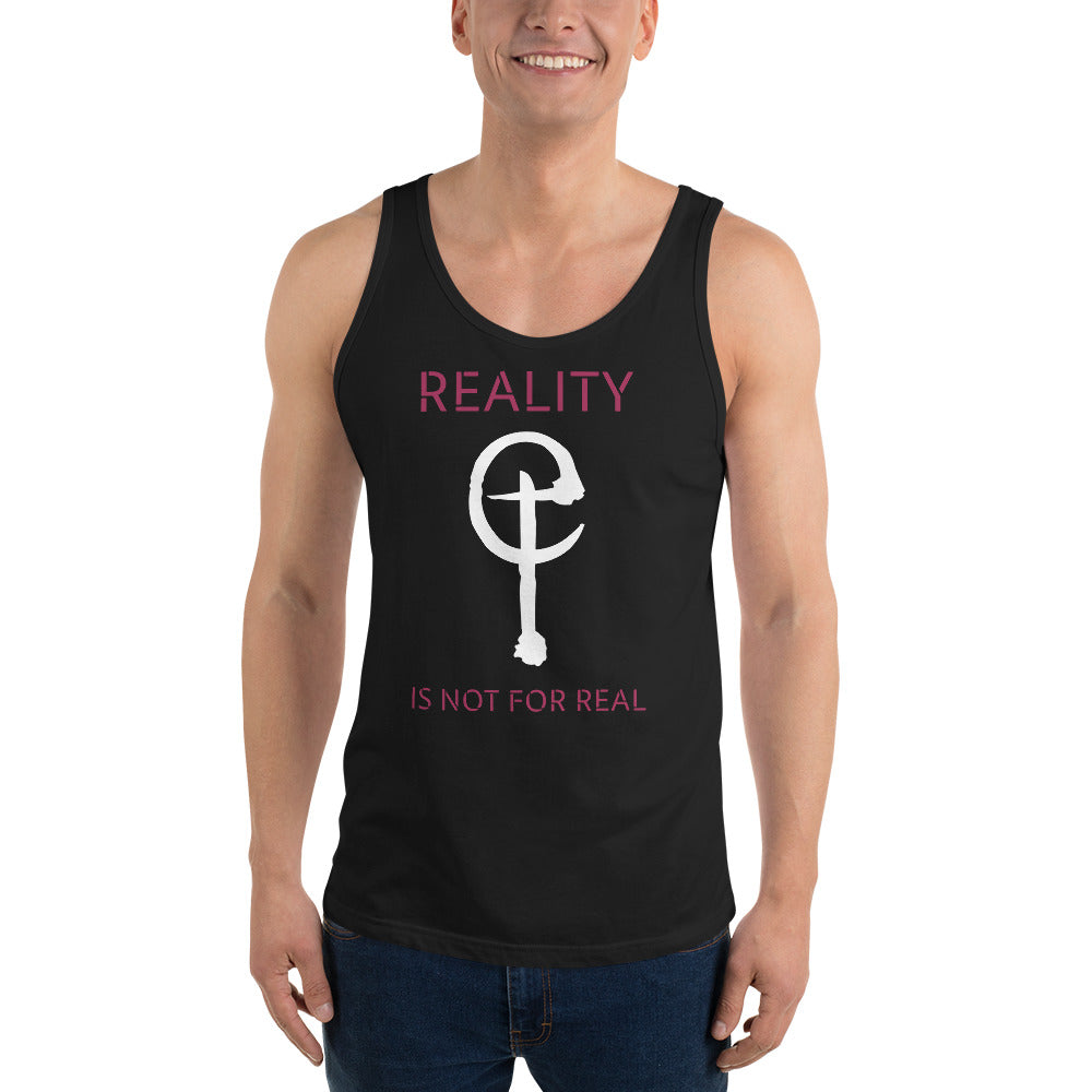 e:lect, official logo, Unisex Tank Top