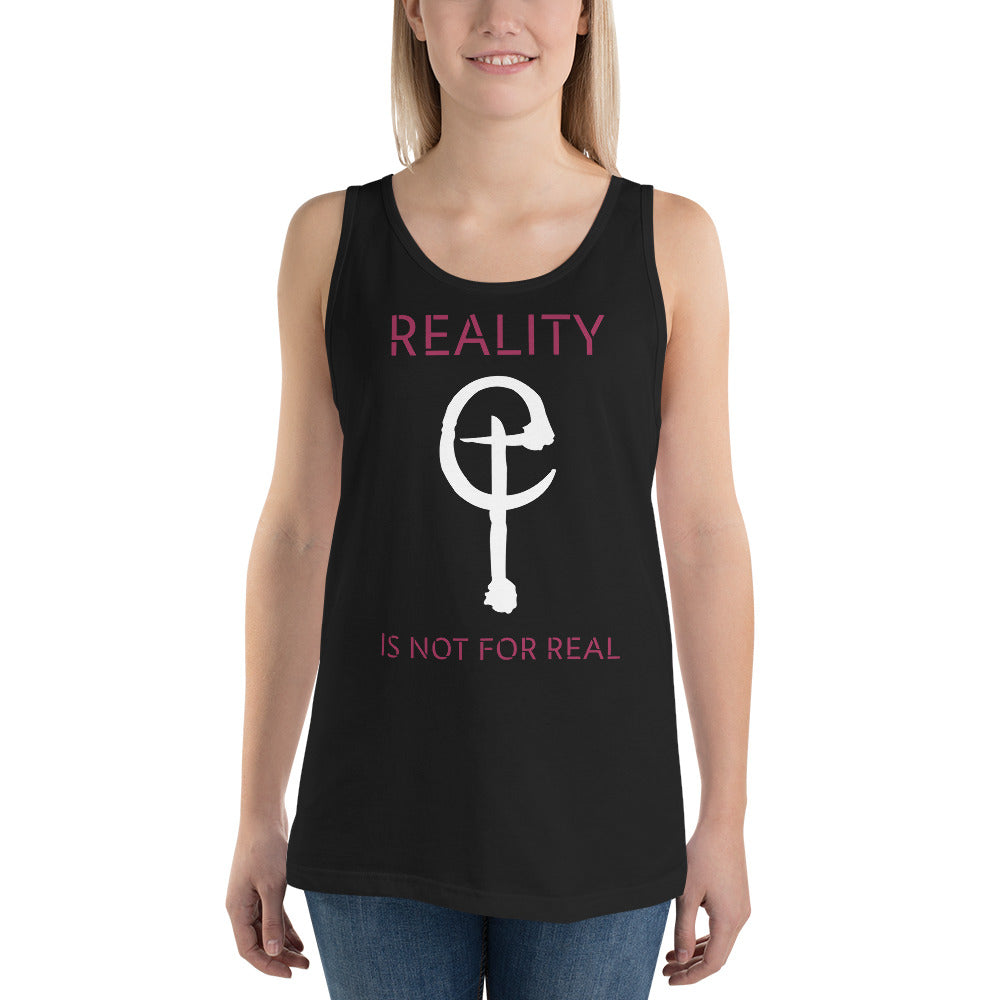 e:lect, official logo, Unisex Tank Top