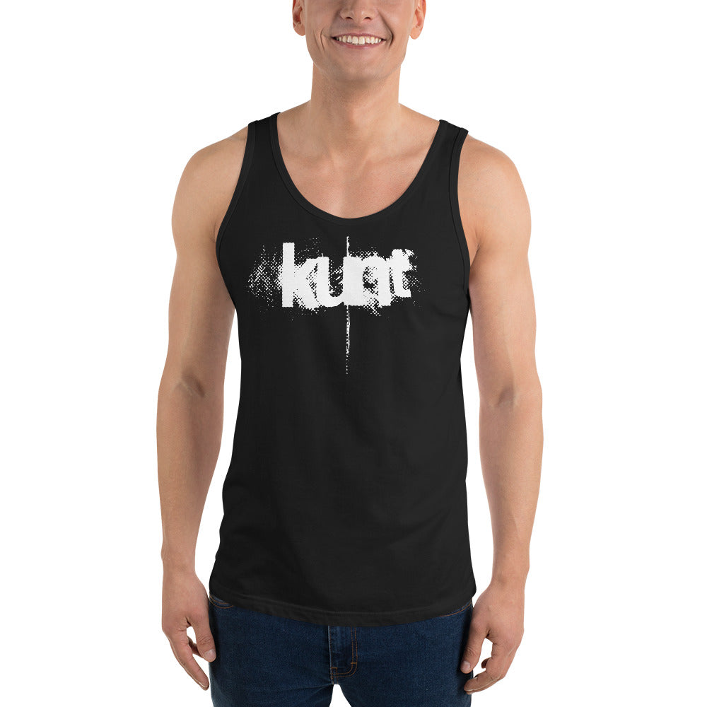 KUNT, 0fficial logo, Unisex Tank Top