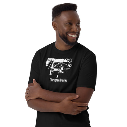 Disrupted Being, official band photo, German factory, Short-Sleeve Unisex T-Shirt