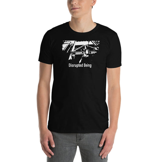 Disrupted Being, official band photo, German factory, Short-Sleeve Unisex T-Shirt