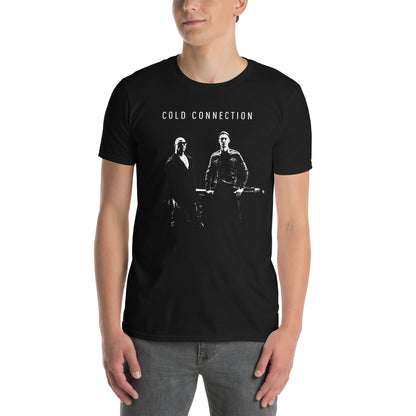 Cold Connection, Official photo 2024, Short-Sleeve Unisex T-Shirt