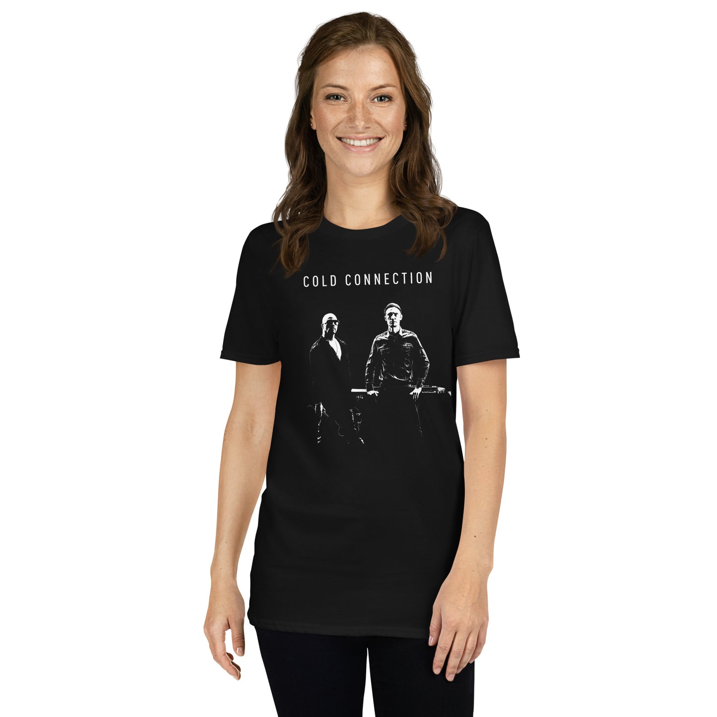 Cold Connection, Official photo 2024, Short-Sleeve Unisex T-Shirt