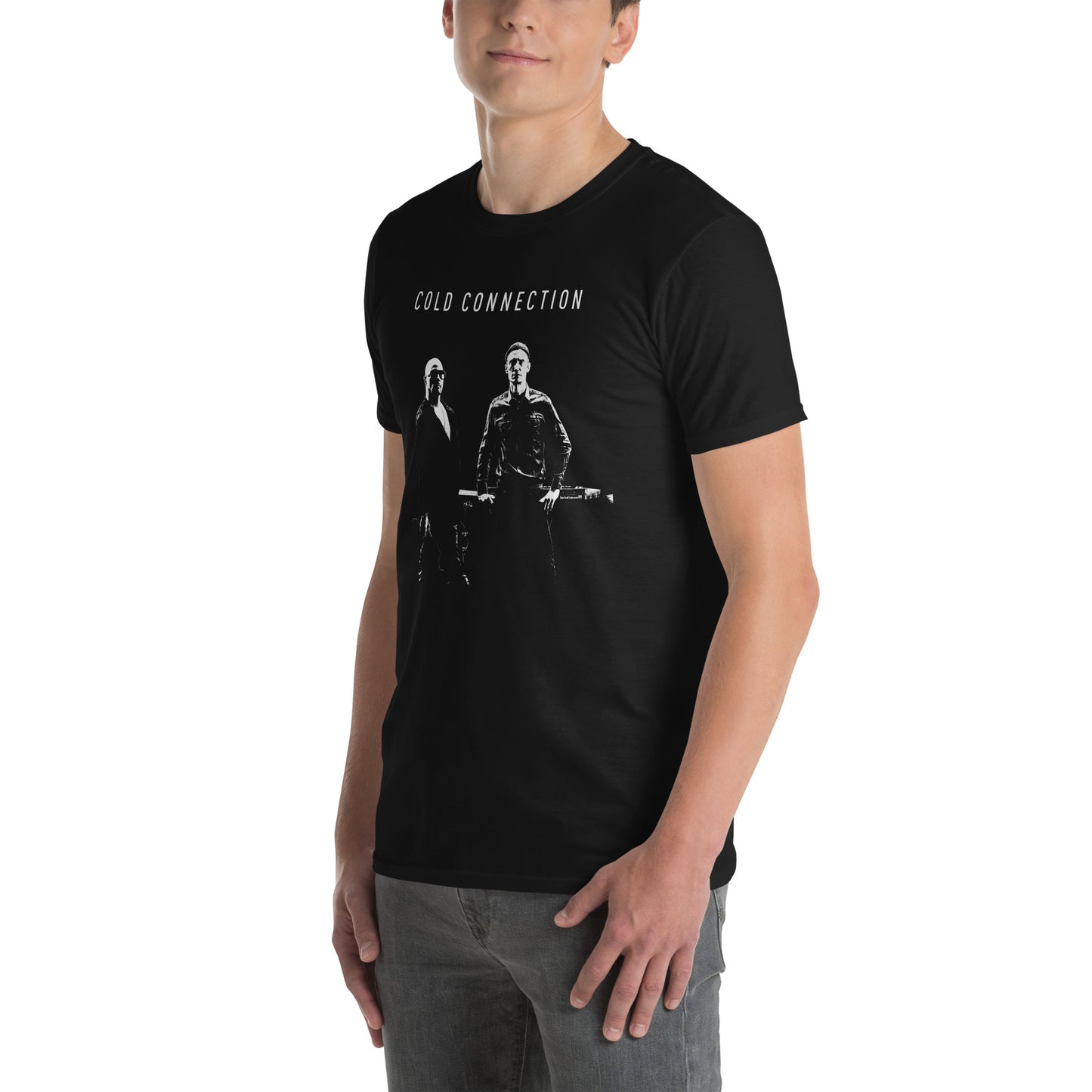 Cold Connection, Official photo 2024, Short-Sleeve Unisex T-Shirt