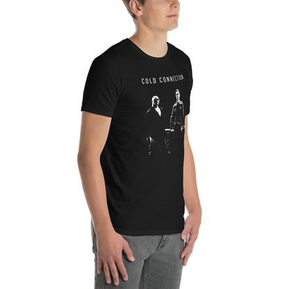Cold Connection, Official photo 2024, Short-Sleeve Unisex T-Shirt