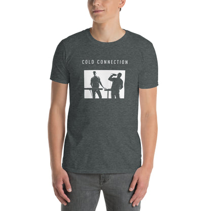 Cold Connection, official photo, Short-Sleeve Unisex T-Shirt