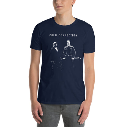 Cold Connection, Official photo 2024, Short-Sleeve Unisex T-Shirt