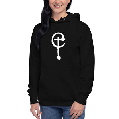 e:lect, official logo, Unisex Hoodie