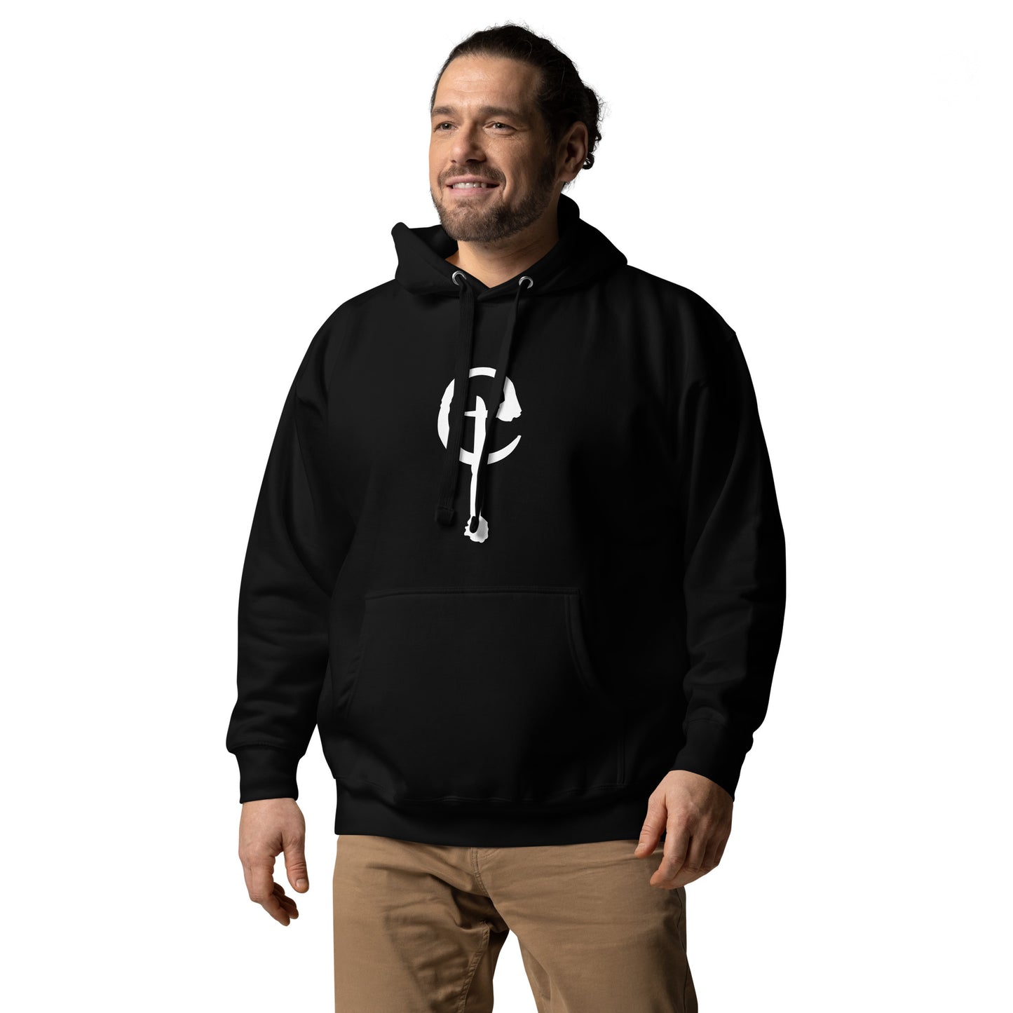 e:lect, official logo, Unisex Hoodie