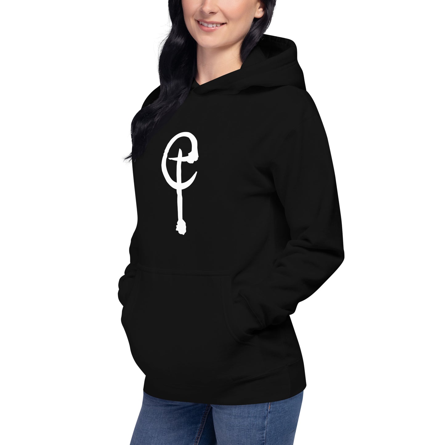 e:lect, official logo, Unisex Hoodie