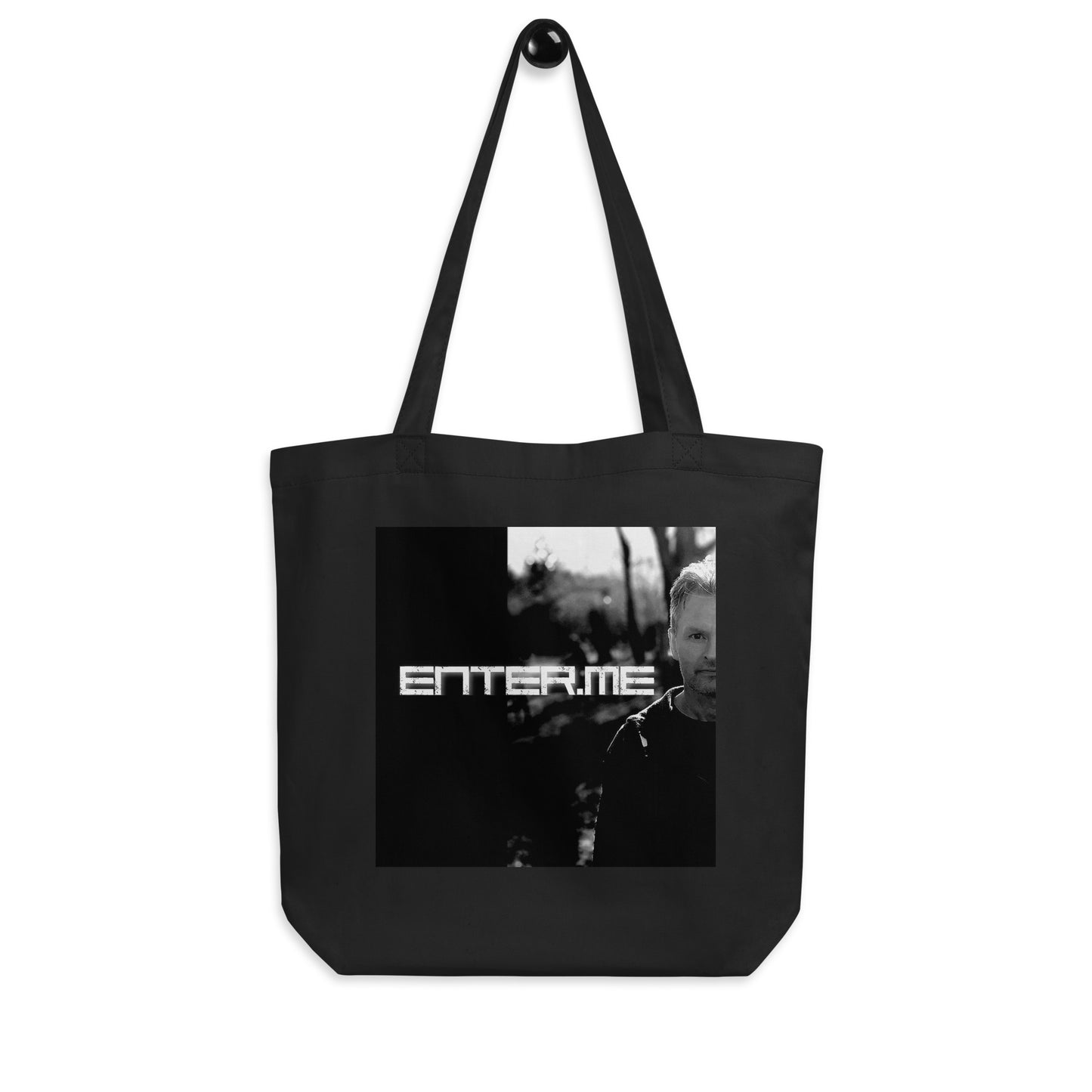 enter.me, official photo, big Eco Tote Bag