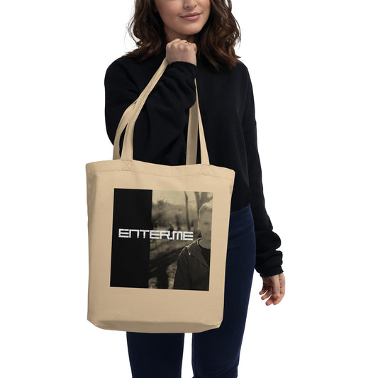 enter.me, official photo, big Eco Tote Bag
