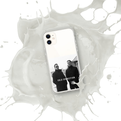 Cold Connection, official band photo, iPhone Case