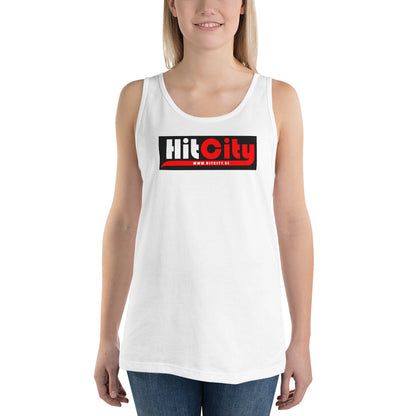 HitCity Öresund, Unisex Tank Top