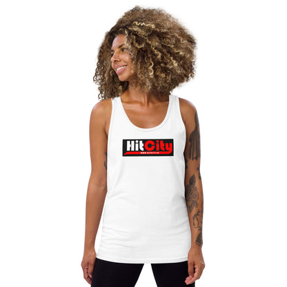 HitCity Öresund, Unisex Tank Top