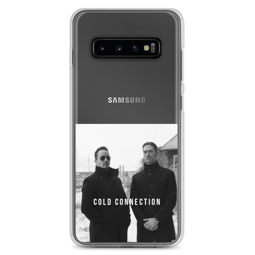 Cold Connection, official band photo, Samsung Case