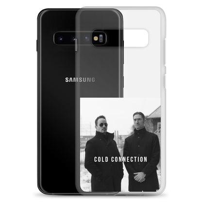 Cold Connection, official band photo, Samsung Case