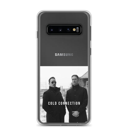 Cold Connection, official band photo, Samsung Case