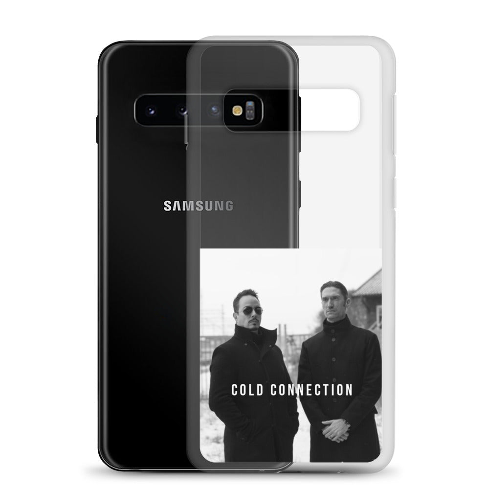 Cold Connection, official band photo, Samsung Case