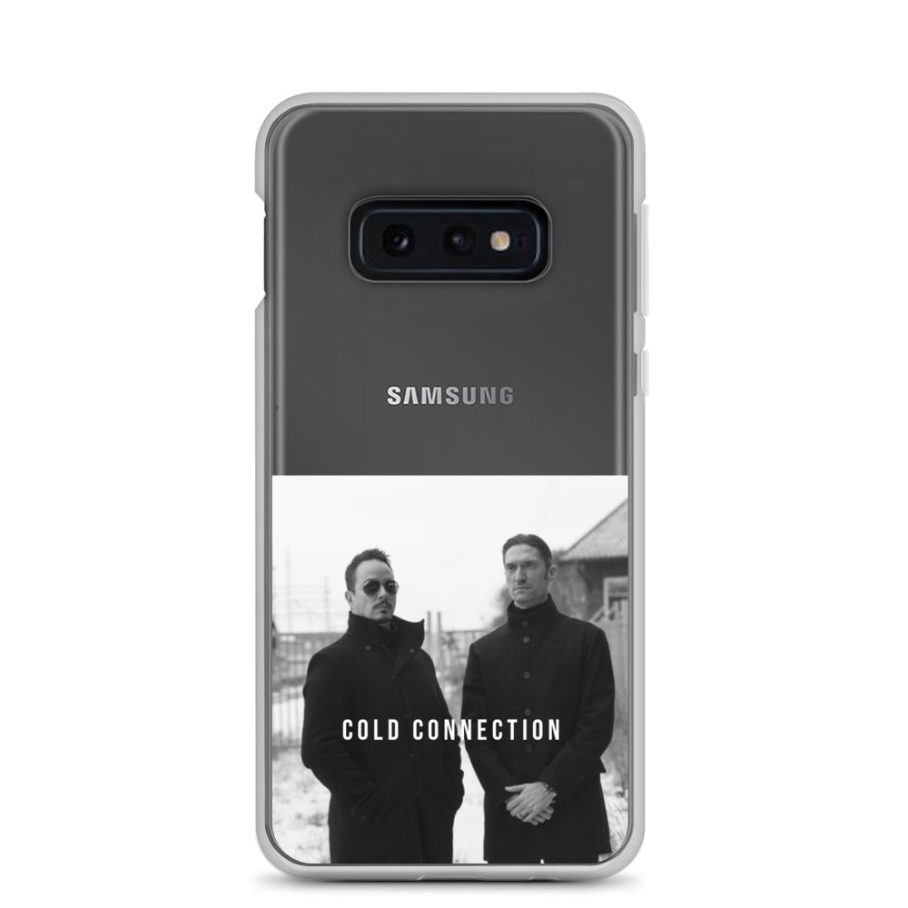 Cold Connection, official band photo, Samsung Case