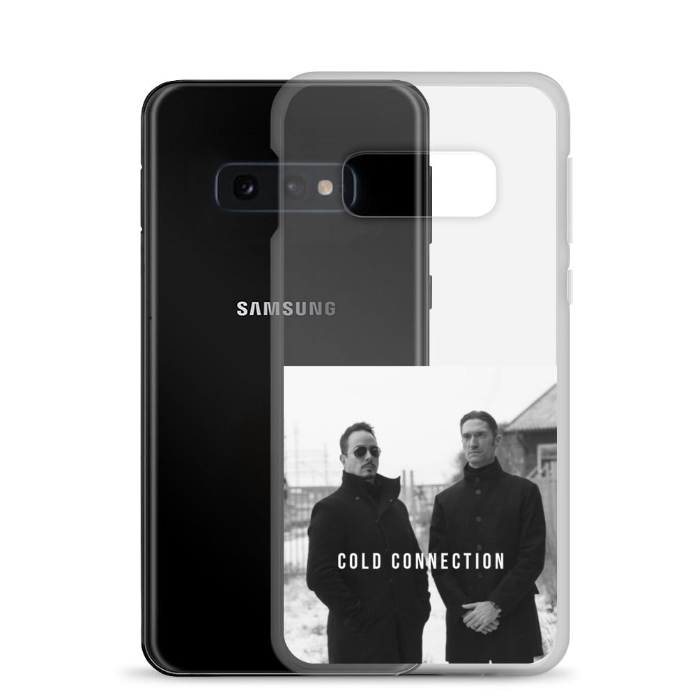 Cold Connection, official band photo, Samsung Case