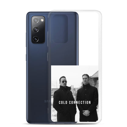 Cold Connection, official band photo, Samsung Case