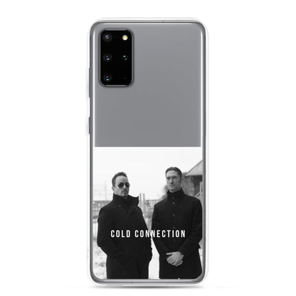 Cold Connection, official band photo, Samsung Case