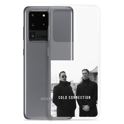 Cold Connection, official band photo, Samsung Case