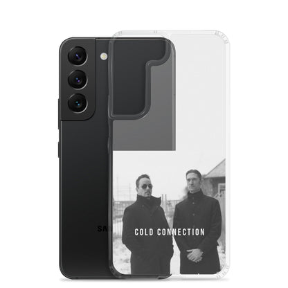 Cold Connection, official band photo, Samsung Case