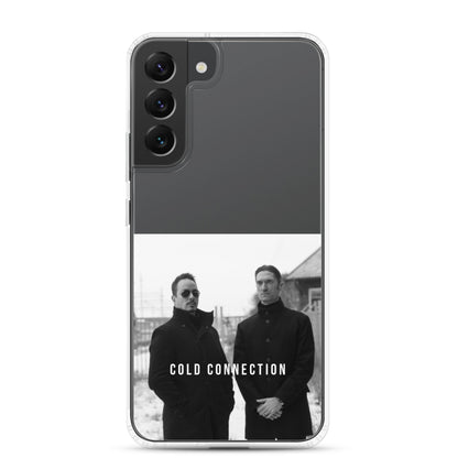 Cold Connection, official band photo, Samsung Case
