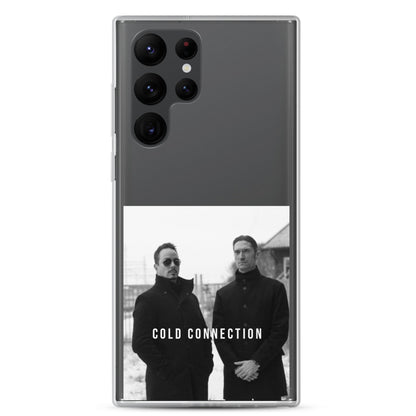 Cold Connection, official band photo, Samsung Case