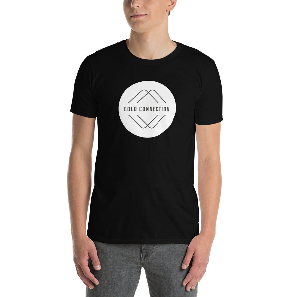 Cold Connection, official logo, Short-Sleeve Unisex T-Shirt