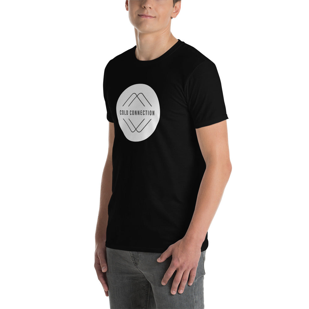 Cold Connection, official logo, Short-Sleeve Unisex T-Shirt