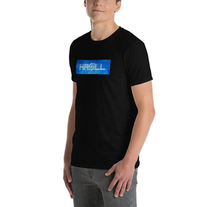 KRØLL, official logo, Short-Sleeve Unisex T-Shirt