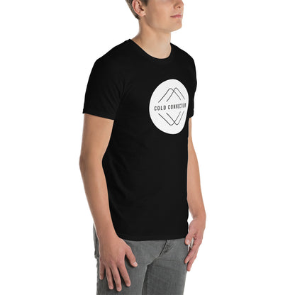 Cold Connection, official logo, Short-Sleeve Unisex T-Shirt
