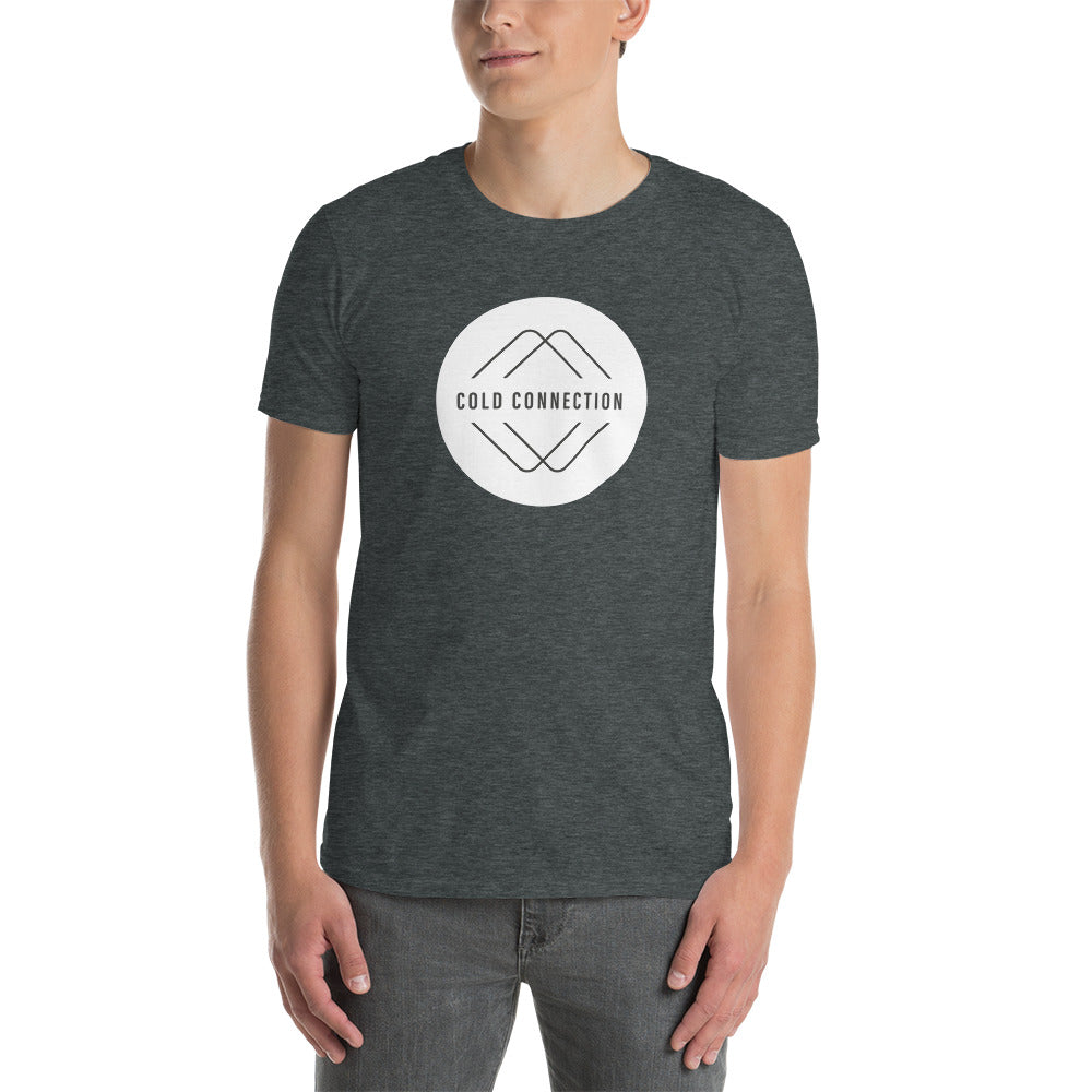 Cold Connection, official logo, Short-Sleeve Unisex T-Shirt