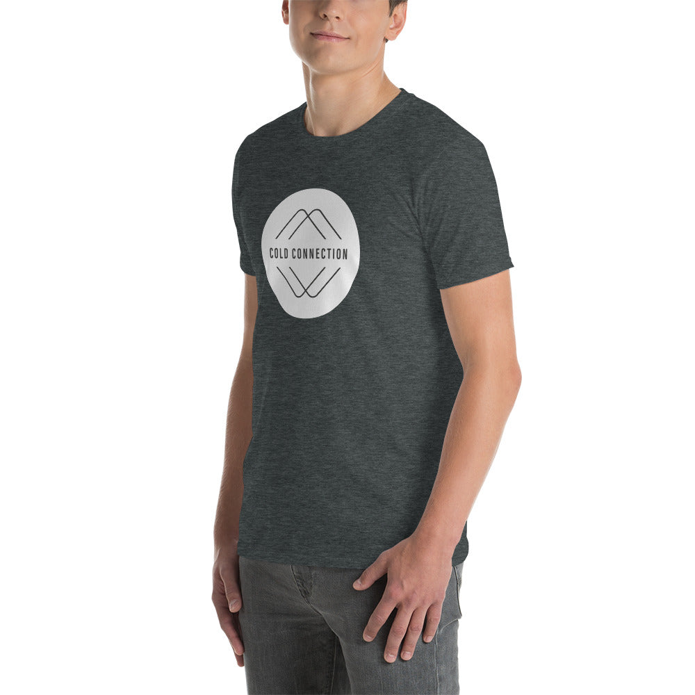 Cold Connection, official logo, Short-Sleeve Unisex T-Shirt