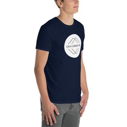 Cold Connection, official logo, Short-Sleeve Unisex T-Shirt