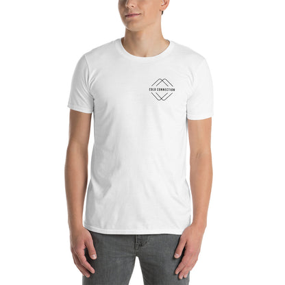 Cold Connection, official logo, Short-Sleeve Unisex T-Shirt