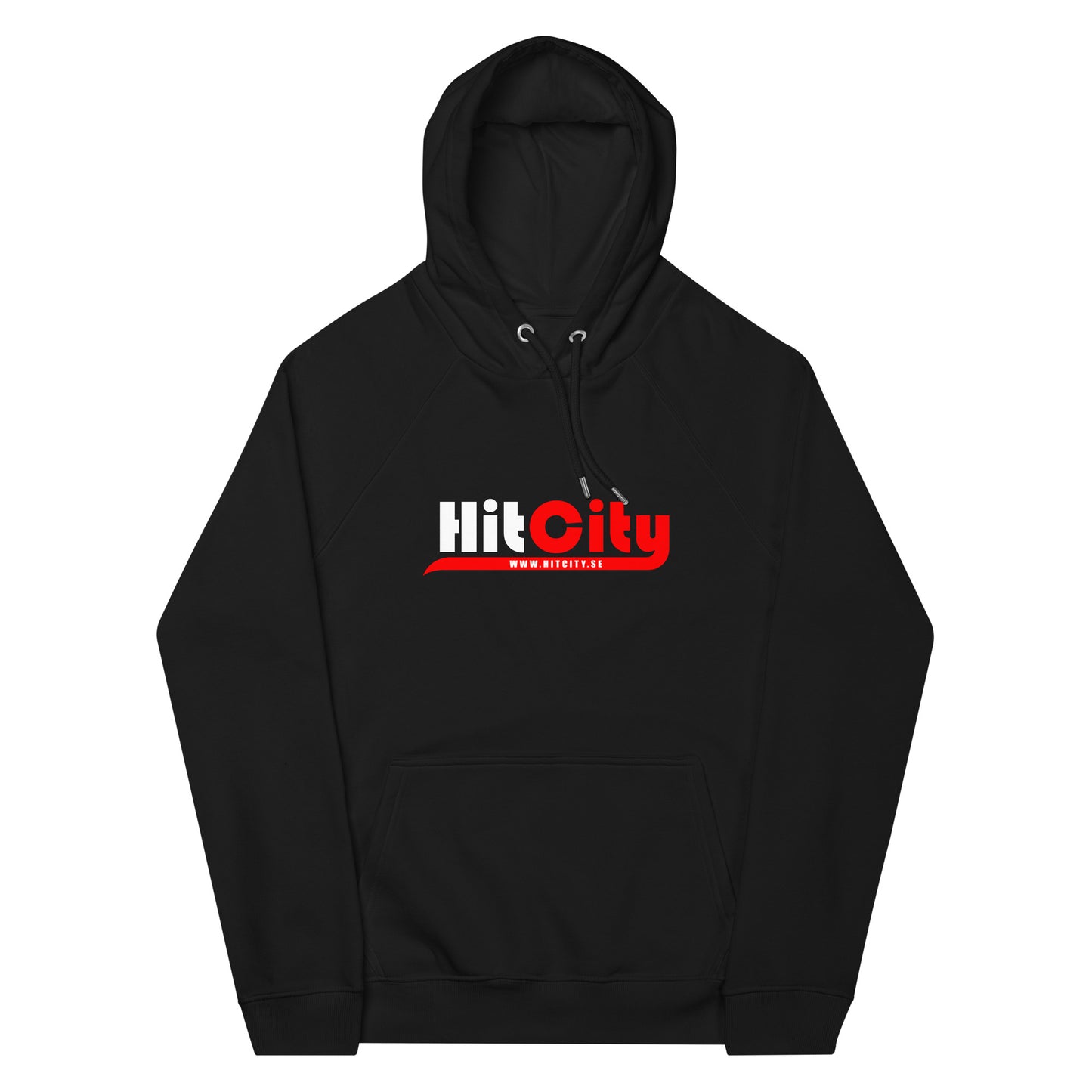 HitCity Öresund, Unisex eco raglan hoodie