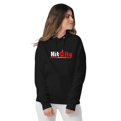HitCity Öresund, Unisex eco raglan hoodie