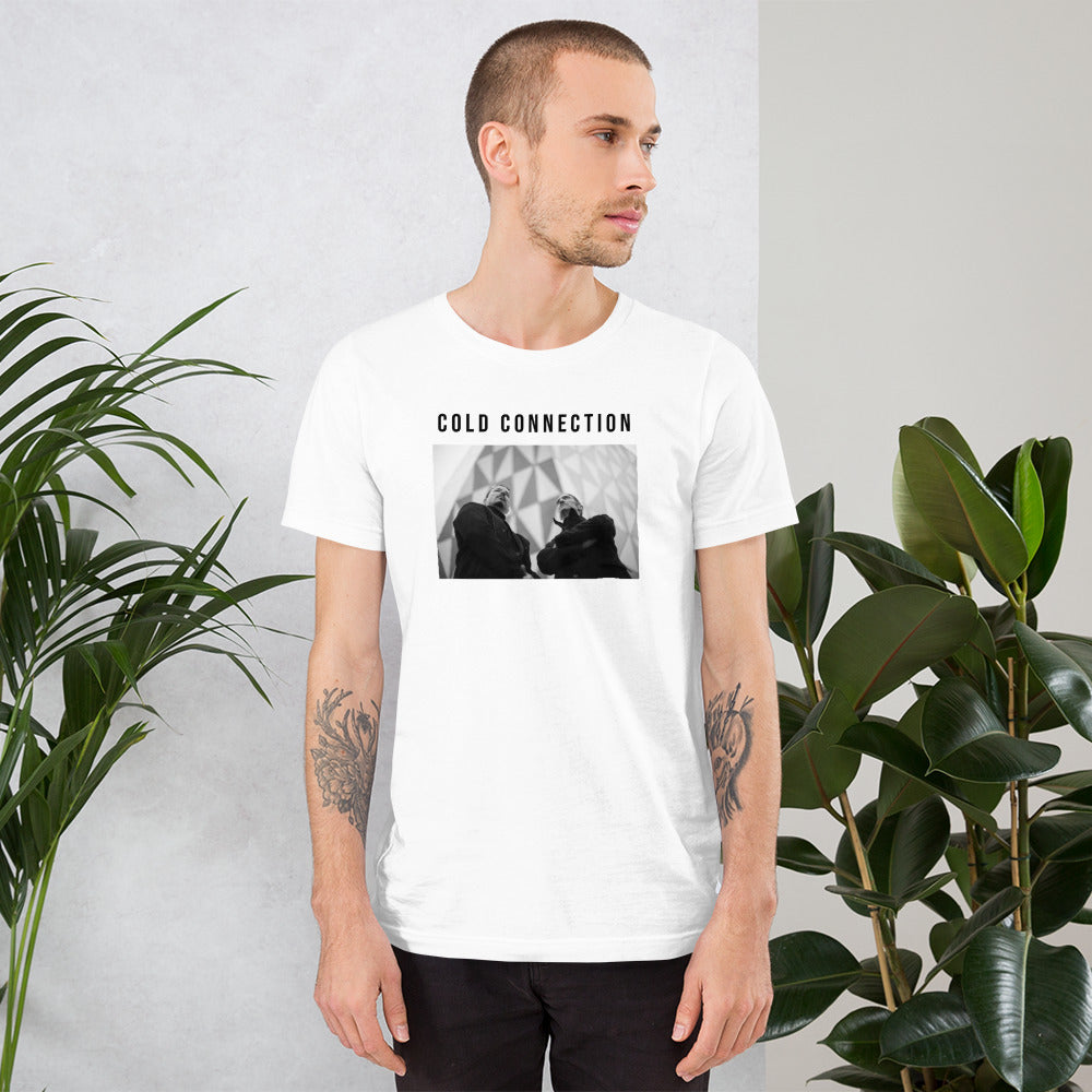 Cold Connection, official band photo, Unisex t-shirt