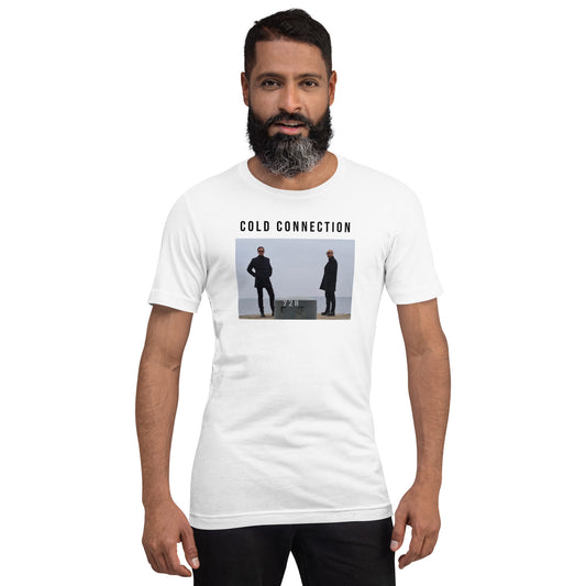 Cold Connection, official band photo, Unisex t-shirt